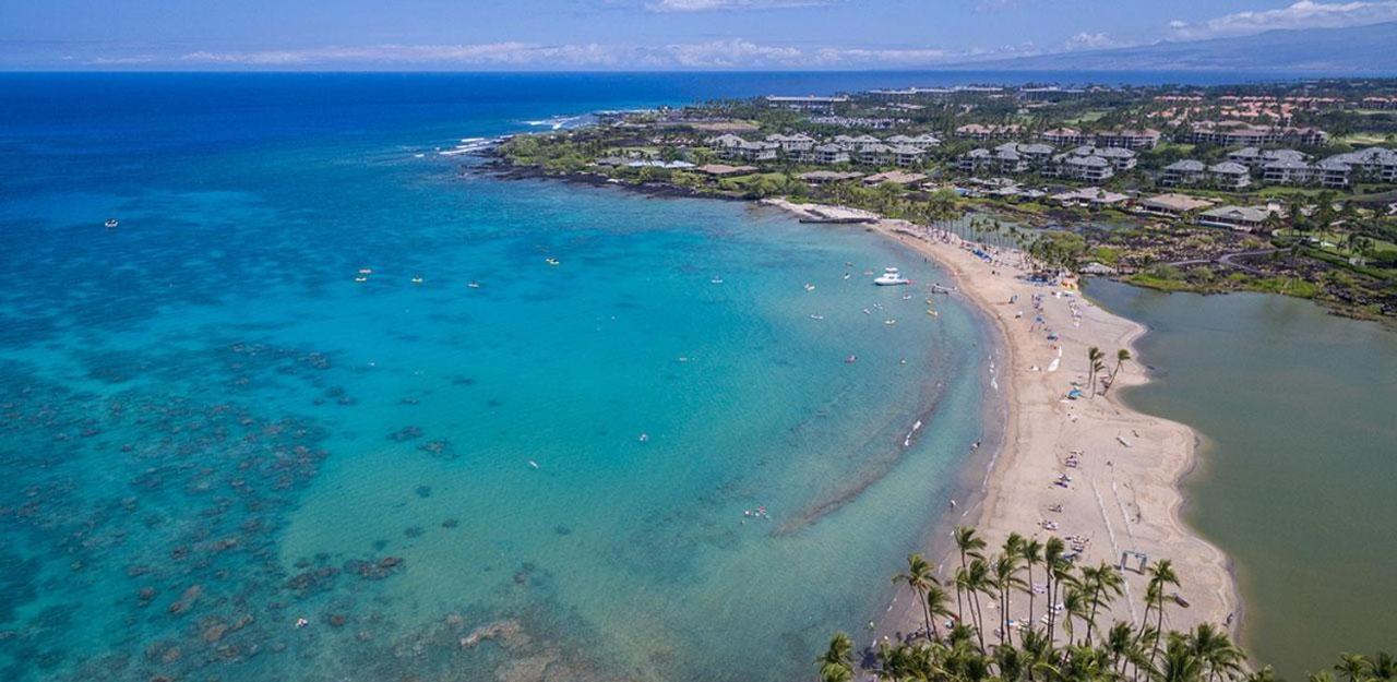 Ainamalu At Waikoloa Beach Resort Kültér fotó